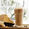 Coffee Banana Shake