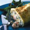 Pannkaksrulle med rkor (glutenfri)